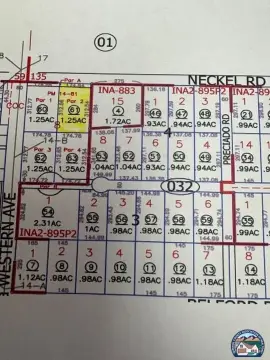 Spacious Residential Country Lot