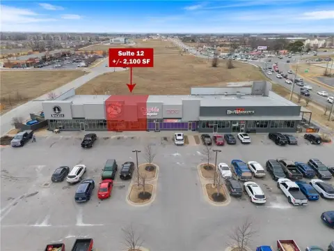 Prime Retail Space in Bentonville