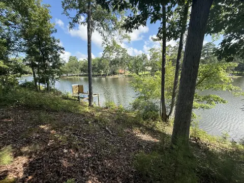 Waterfront Land with Dock and Septic Permits