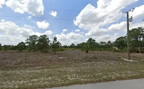 Lehigh Acres Quarter-Acre Lot