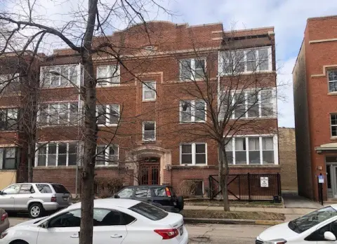 Six-Unit Apartment Building