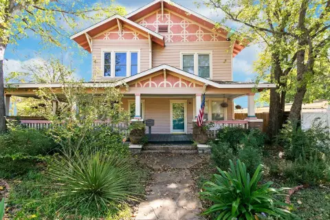 Duplex With Detached Flex Structure