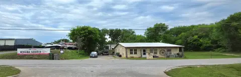 Mixed-Use Property with Duplex