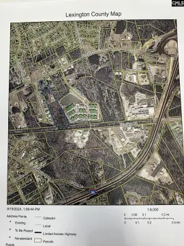 8.415 Acres Near Lexington