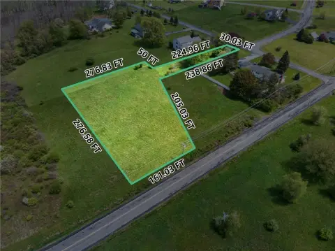 Buildable Lot with Lake Views