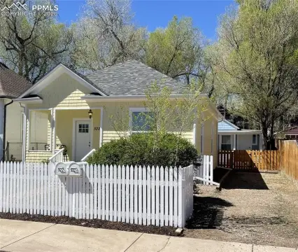 Renovated Westside House and Cottage
