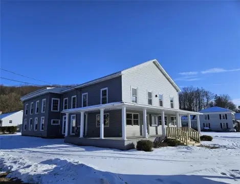 Mixed-Use Property Near Interstate 81