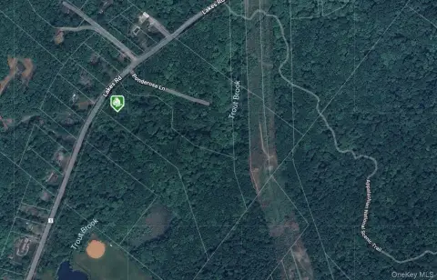 Approved Lot Ready to Build