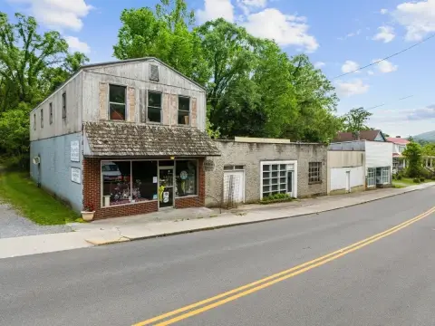 Commercial Property with Redevelopment Potential