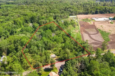 2.2-Acre Land in Eatontown, NJ