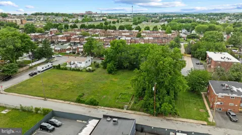 Flat Lot in Baltimore, MD