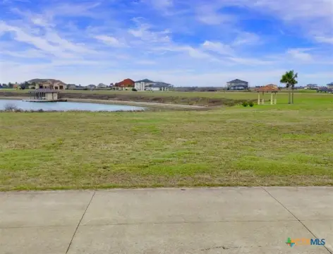 Waterfront Lot in Gated Community