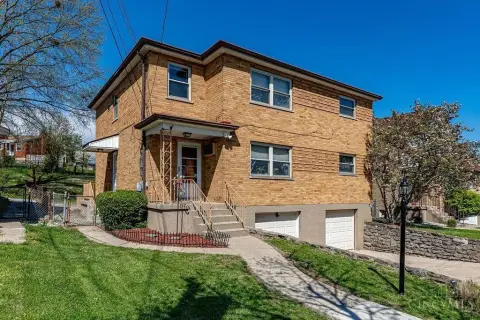 Two-Family Home with Garage