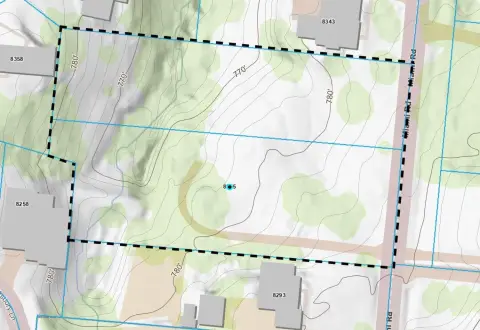 Residential Land in Sycamore Twp
