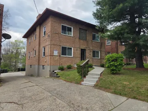 Cincinnati Multifamily Property For Sale