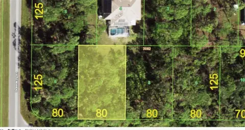 Residential Lot in Growing Area