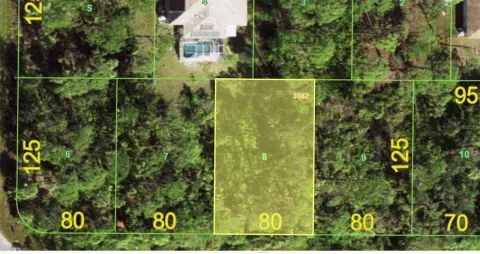Residential Lot in Growing Area