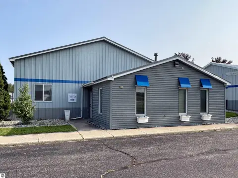 Flex Space with Heated Warehouse