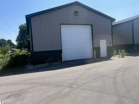 Self Storage Facility Unit