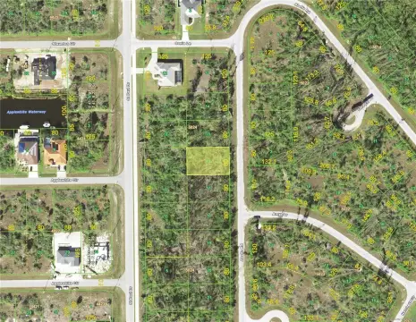 Vacant Homesite in Port Charlotte