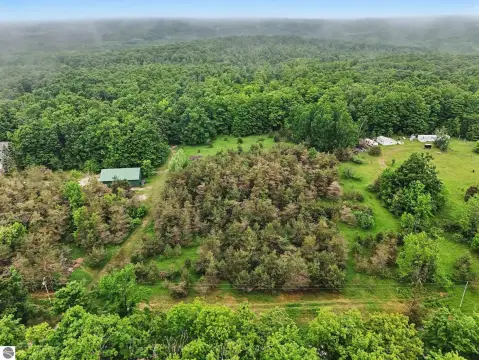 Hunting Land Backing State Land