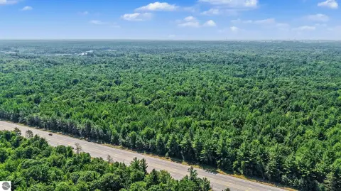 Recreation Land with Dual Road Frontage