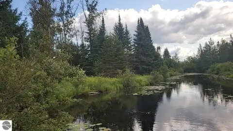 Waterfront Land with Canal Access
