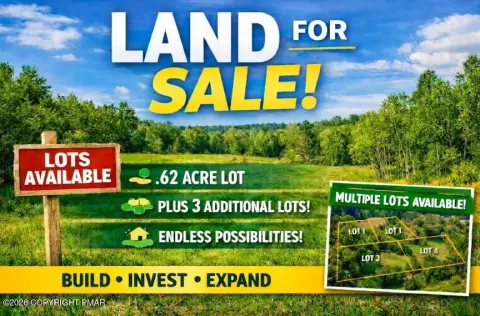 Kunkletown, PA Land For Sale