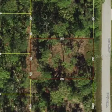 Residential Lot in Gulf Cove