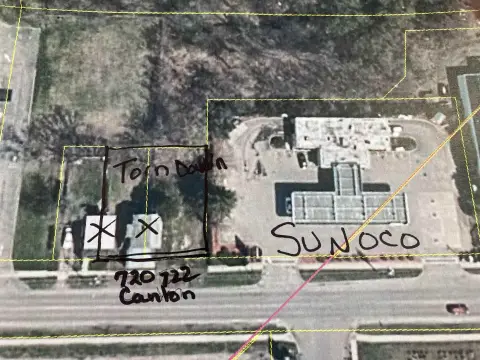 Commercial Lot with Street Frontage