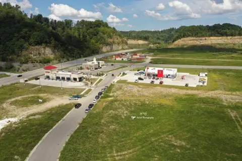 Commercial Land with Utilities