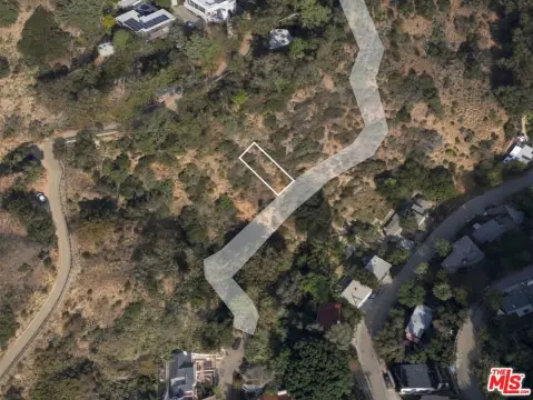 Los Angeles Vacant Land Parcel