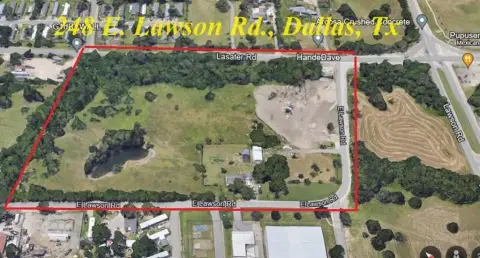 Dallas Land for Residential Development