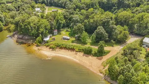 Waterfront Property on Tennessee River