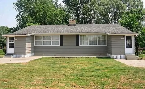 Ranch Duplex with Updated Unit