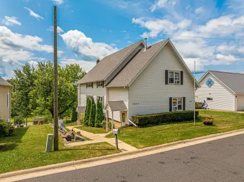 Historic Two-Unit Duplex