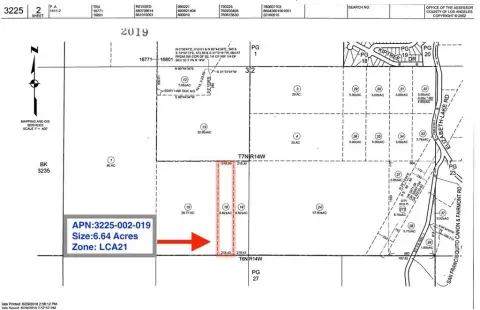Land Parcel Near Golf Club