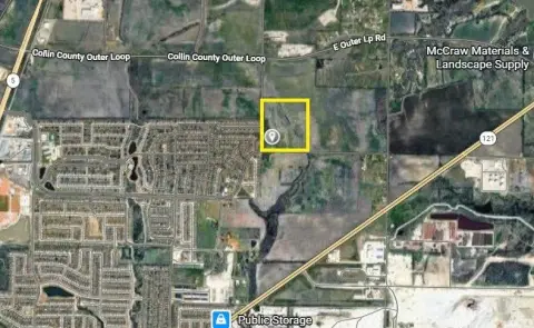 Industrial Land with Dual Road Access