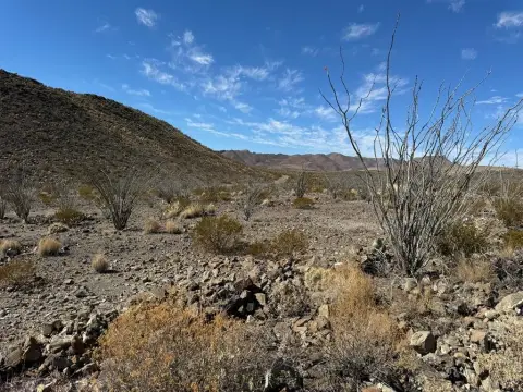 Terlingua Land with Varied Terrain