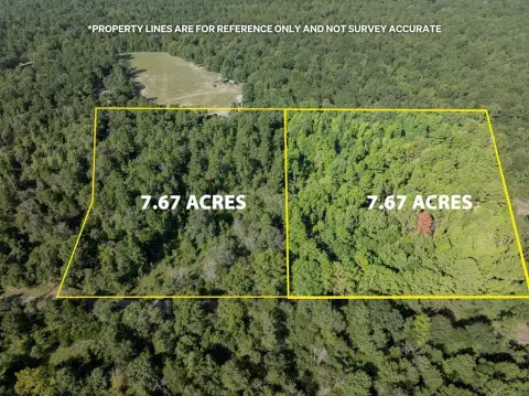 Undeveloped Acreage in Slocum ISD