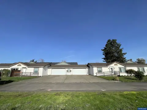 Two-Home Manufactured Duplex