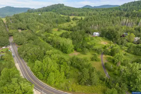 Residential Land in Corvallis, Oregon