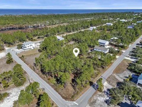 Residential Lots Near Gulf Beaches