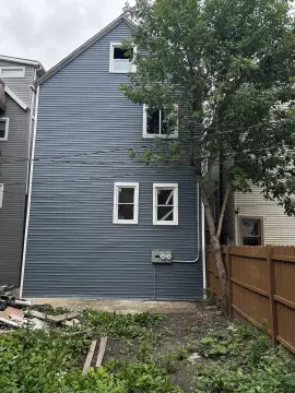 Two-Unit Frame Duplex