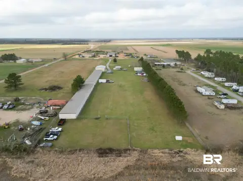 Storage Facility with Approved Expansion