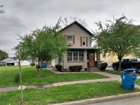 Triplex With Off-Street Parking