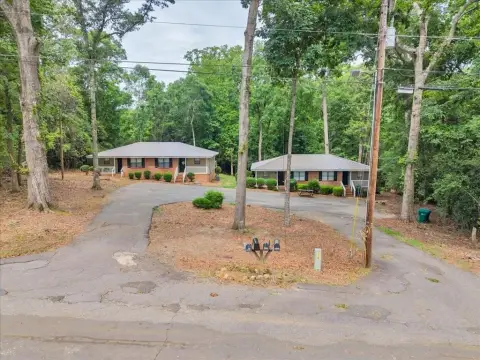 Four-Unit Duplex Property