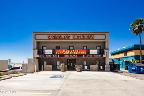 Lake Havasu City Office Building