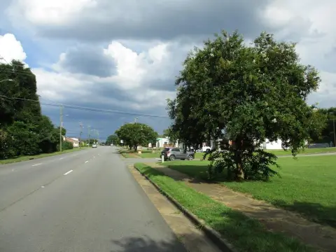 C-2 Commercial Land Corner Lot