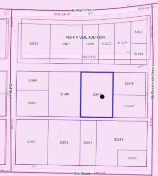 Residential Lot Near University